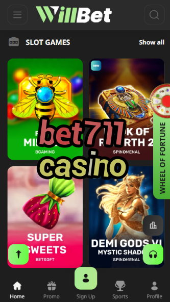 Bet711 Casino - Best 711 Casino Games-32redcasinos.ydblkf.net